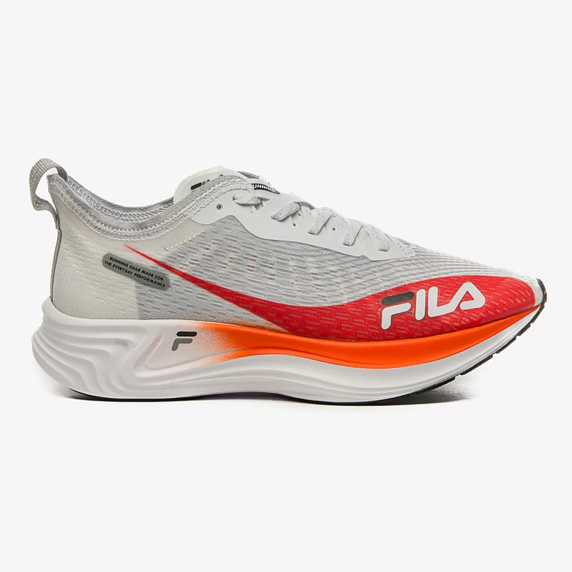 FILA Tênis Racer Carbon Tri Feminino - * Até 42km | Até 10km