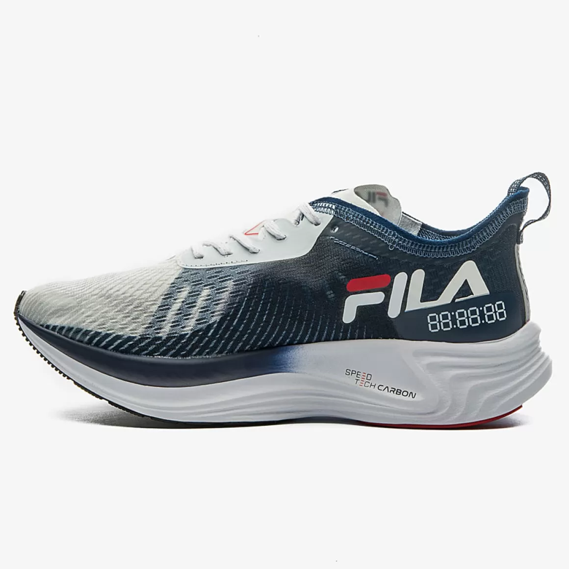 FILA Tênis Racer Carbon Tri Feminino - * Até 42km | Até 10km