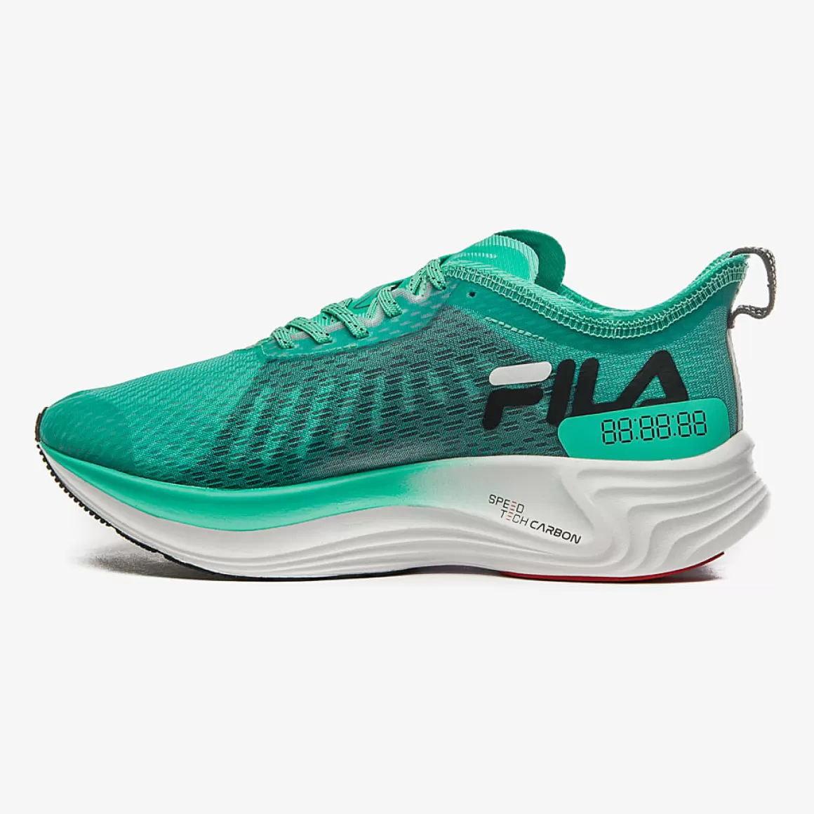 FILA Tênis Racer Carbon Tri Feminino - * Até 42km | Até 10km