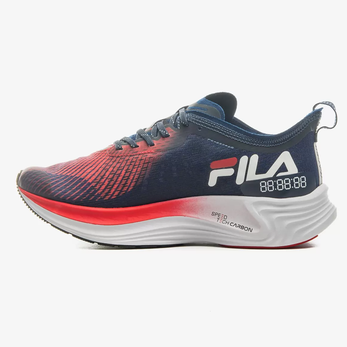 FILA Tênis Racer Carbon Tri Feminino - * Até 42km | Até 10km