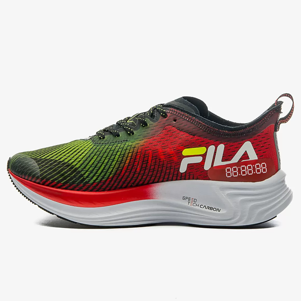 FILA Tênis Racer Carbon Tri Feminino - * Até 42km | Até 10km