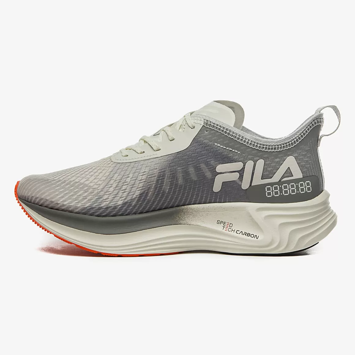 FILA Tênis Racer Carbon Tri Masculino - * Placa de propulsão | Velocidade