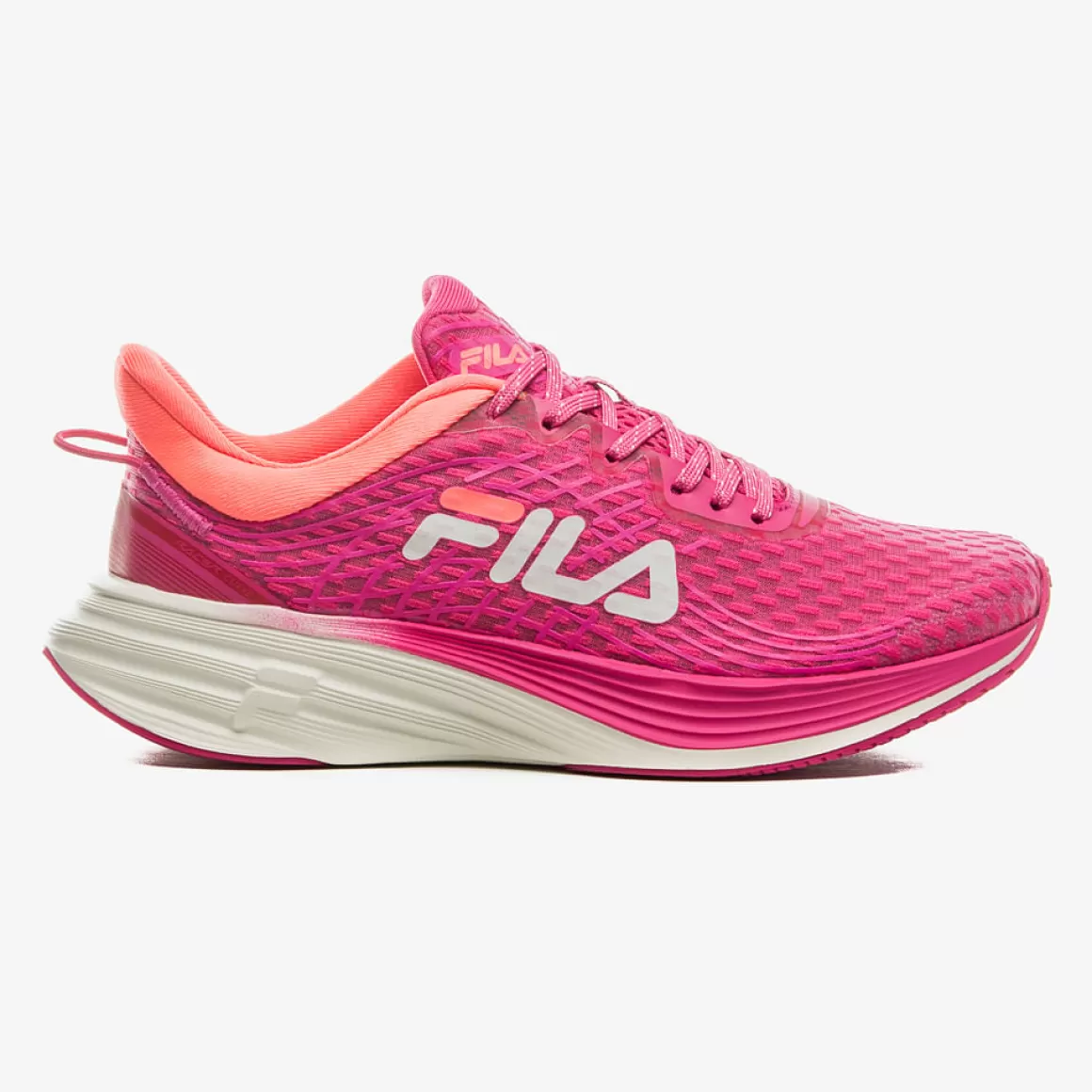 FILA Tênis Racer Curve Feminino - * Até 21km | Até 10km