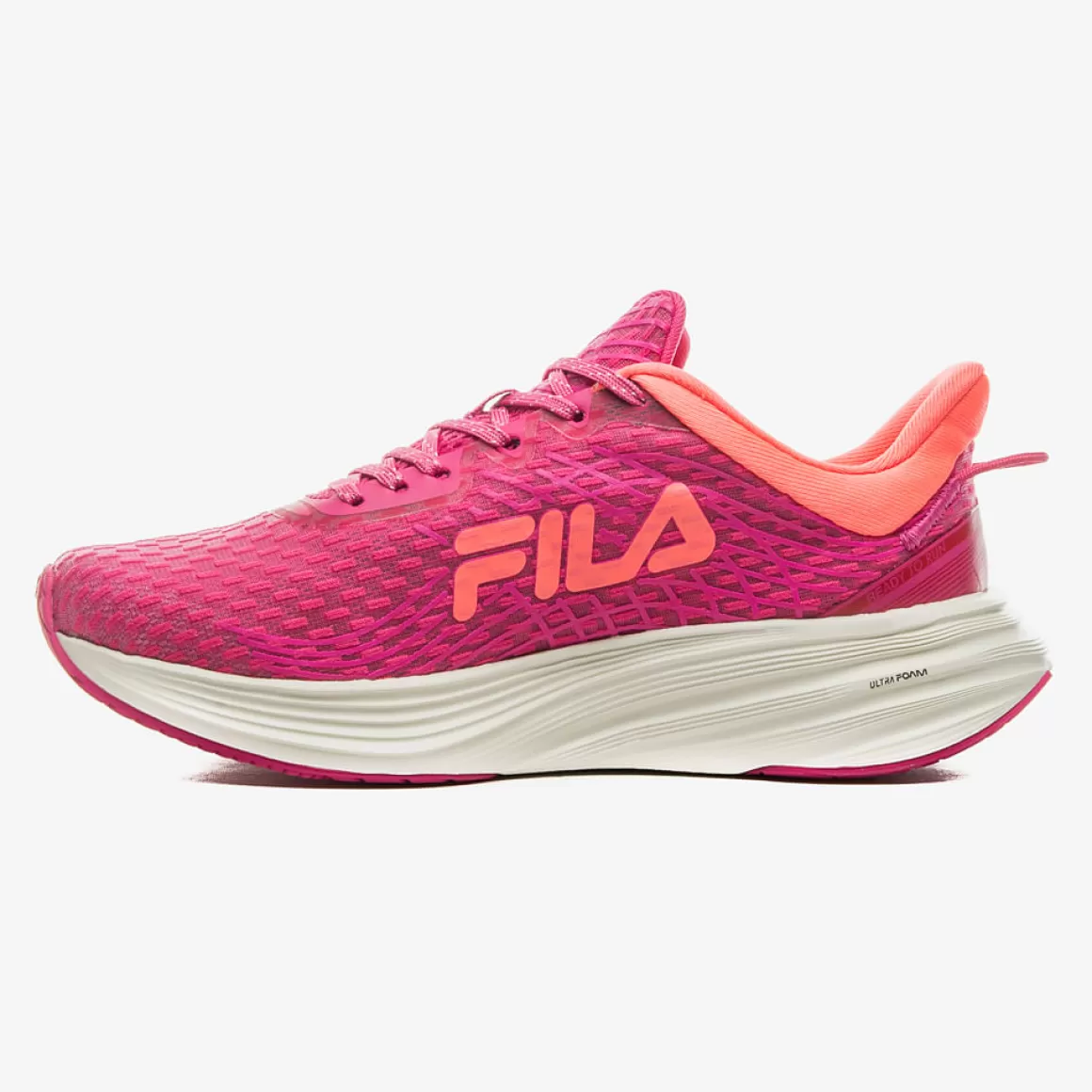 FILA Tênis Racer Curve Feminino - * Até 21km | Até 10km