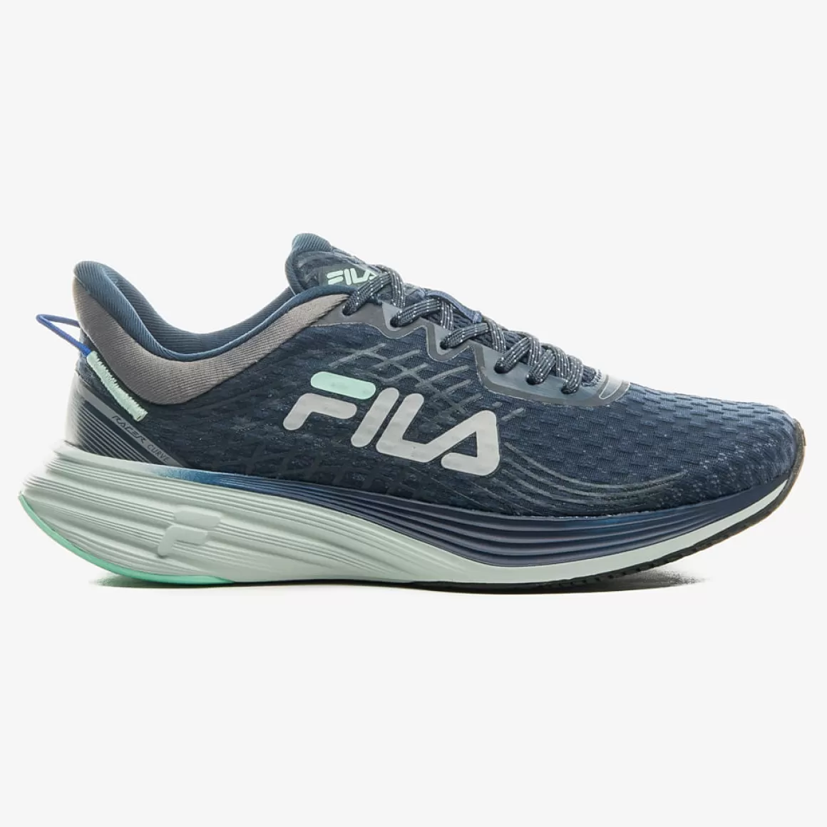 FILA Tênis Racer Curve Feminino - * Até 21km | Até 10km