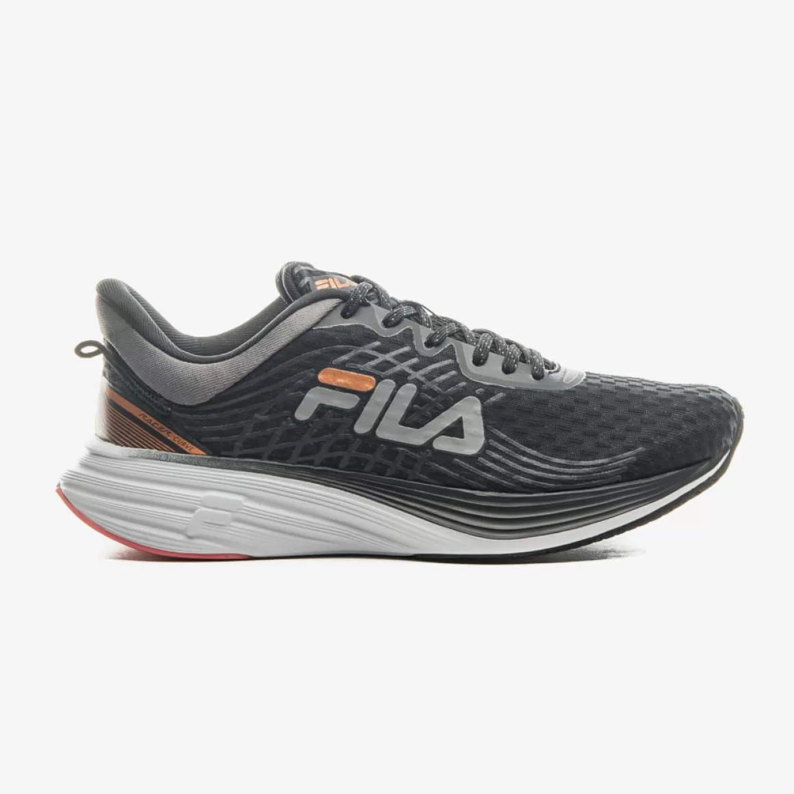 FILA Tênis Racer Curve Feminino - * Até 10km | Amortecimento