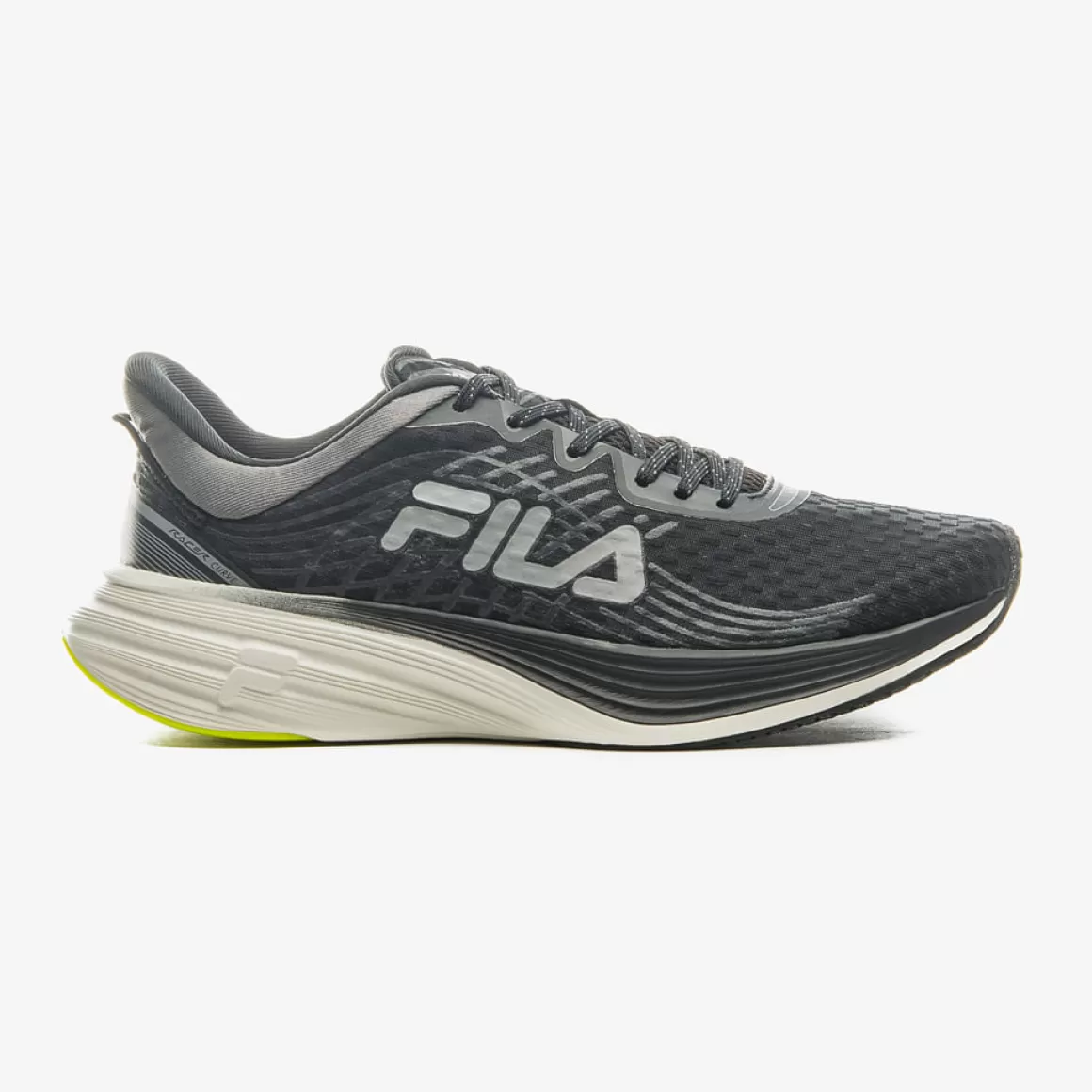 FILA Tênis Racer Curve Masculino - * Até 21km | Até 10km