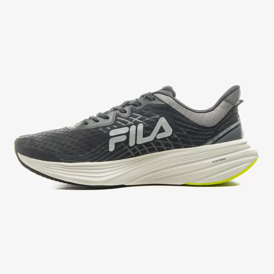 FILA Tênis Racer Curve Masculino - * Até 21km | Até 10km