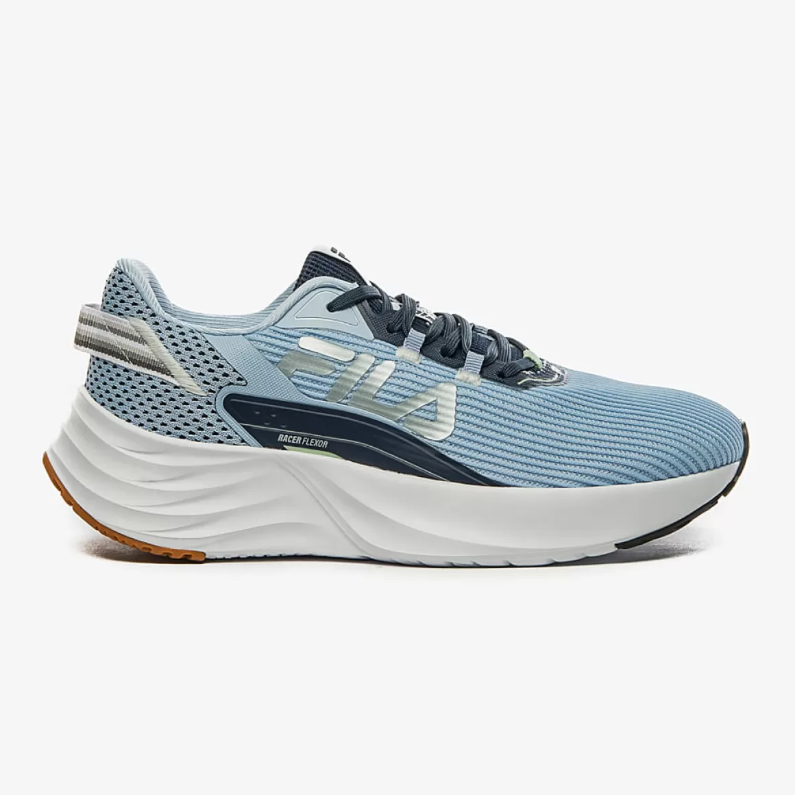 FILA Tênis Racer Flexor Feminino - * Corrida | Caminhada e corrida