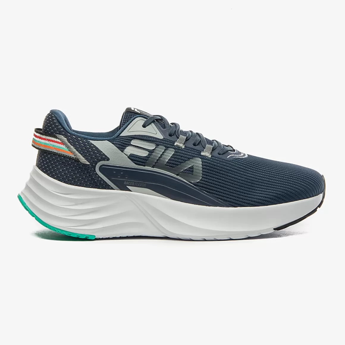 FILA Tênis Racer Flexor Masculino - * Corrida | Caminhada e corrida