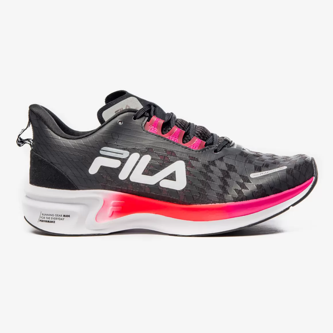 FILA Tênis Racer Grid Feminino - * Até 10km | Corrida