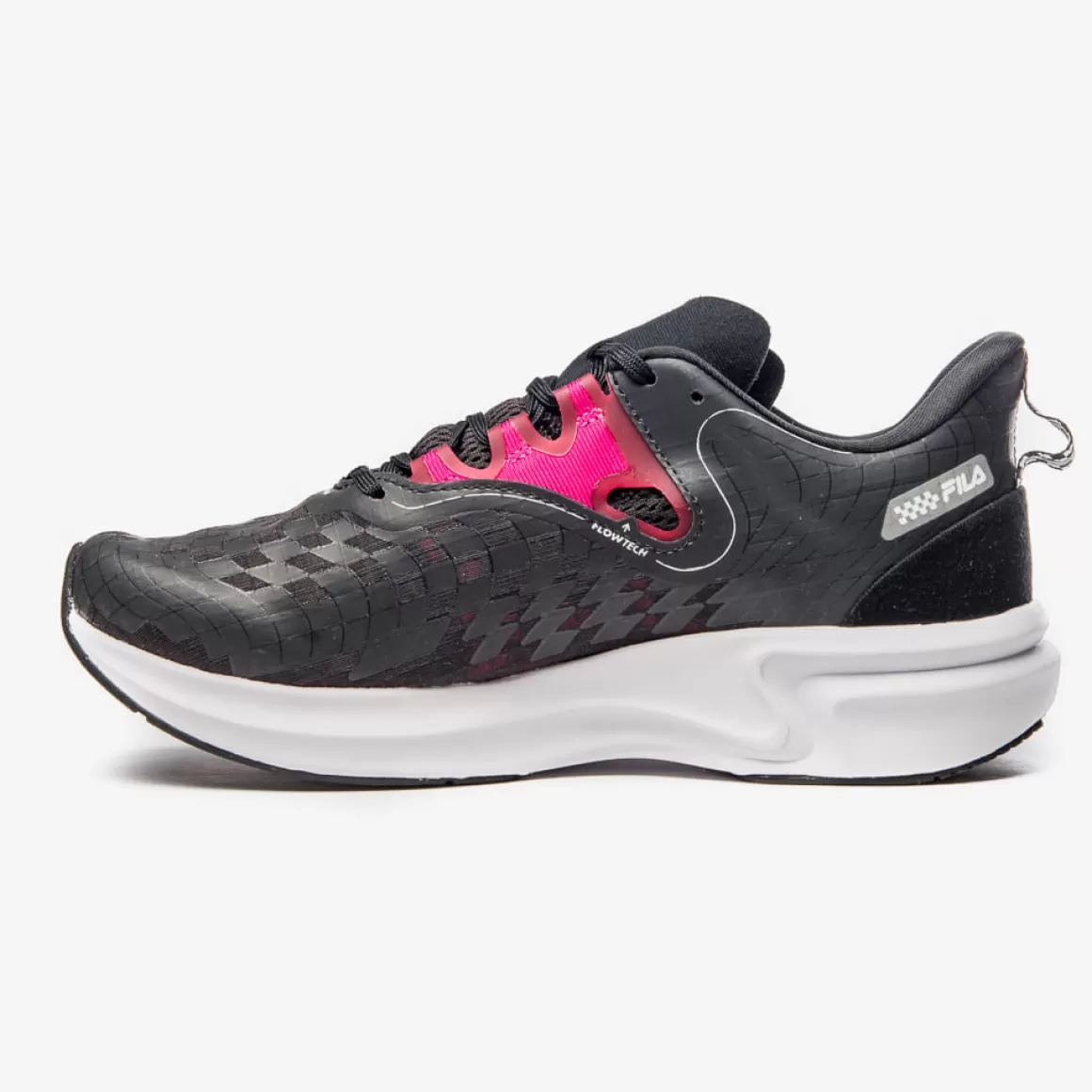 FILA Tênis Racer Grid Feminino - * Até 10km | Corrida