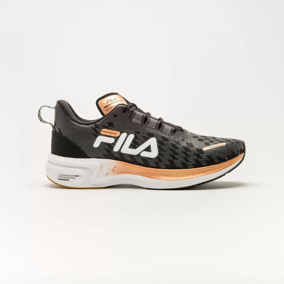 FILA Tênis Racer Grid Feminino - * Até 10km | Corrida