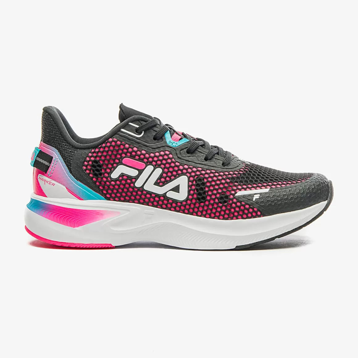 FILA Tênis Racer Marker Feminino - * Até 10km | Corrida