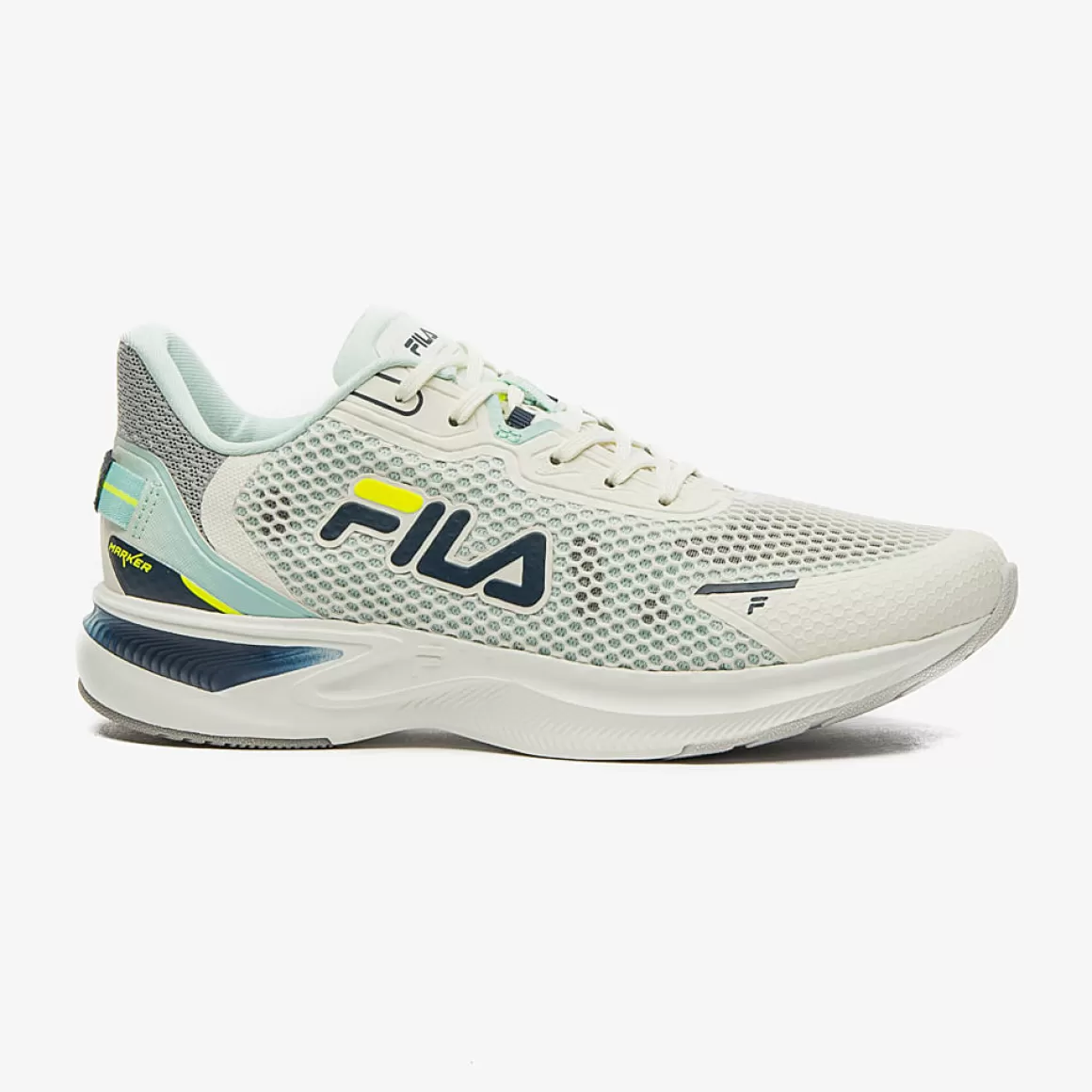 FILA Tênis Racer Marker Feminino - * Até 10km | Corrida