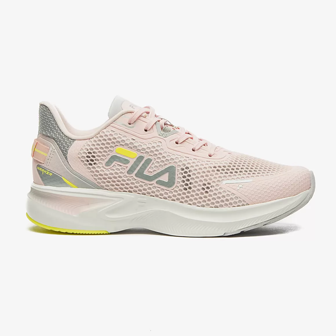 FILA Tênis Racer Marker Feminino - * Até 10km | Corrida