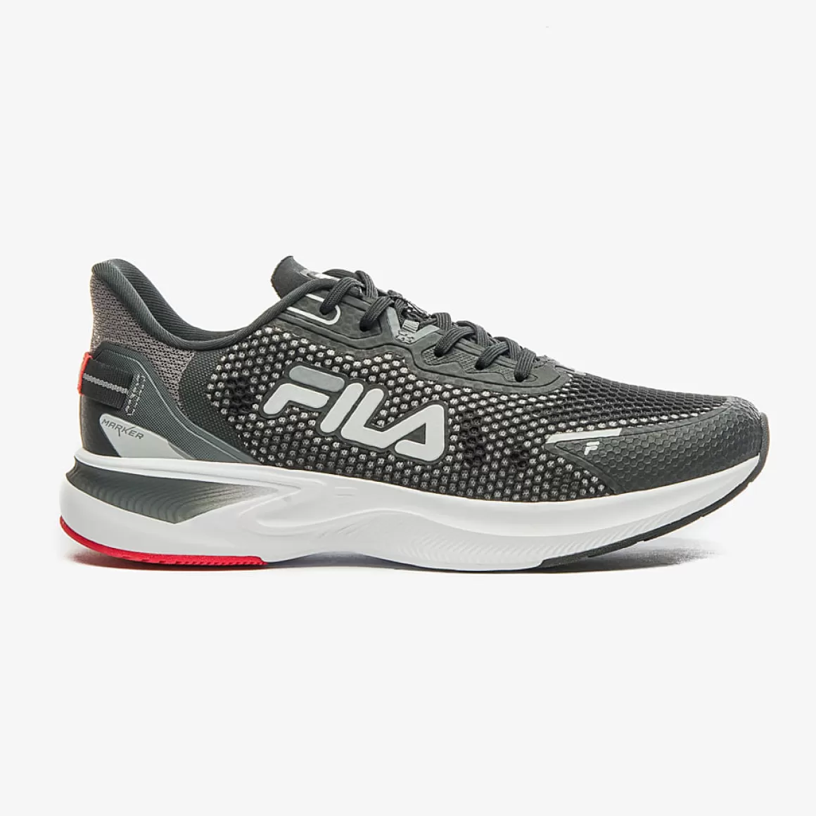 FILA Tênis Racer Marker Masculino - * Até 10km | Corrida