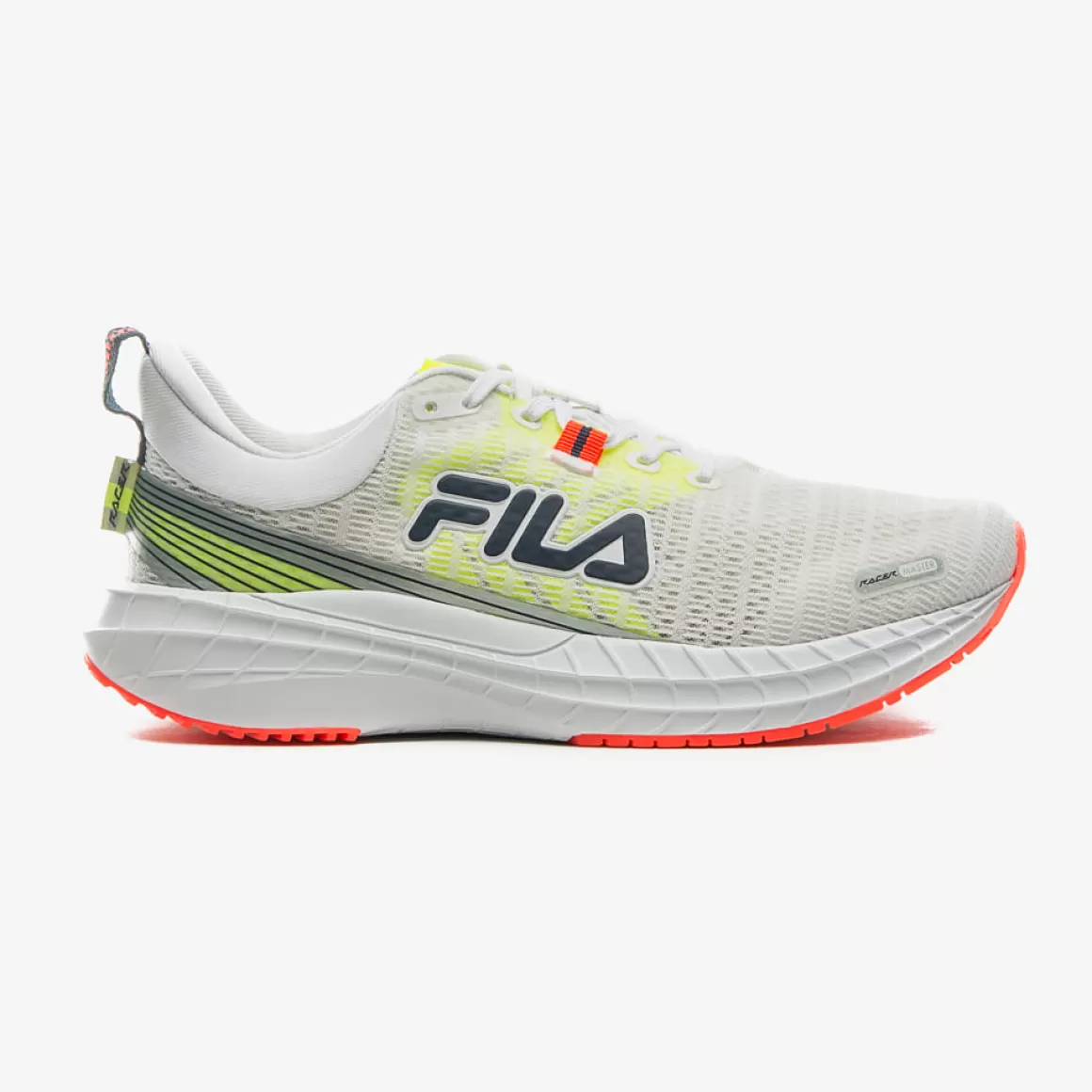 FILA Tênis Racer Master Feminino - * Até 10km | Corrida