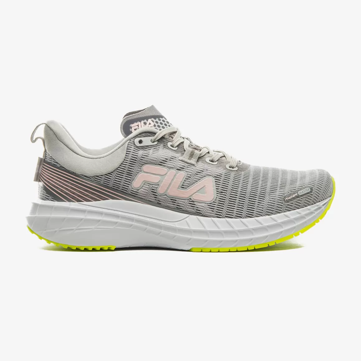 FILA Tênis Racer Master Feminino - * Até 10km | Corrida