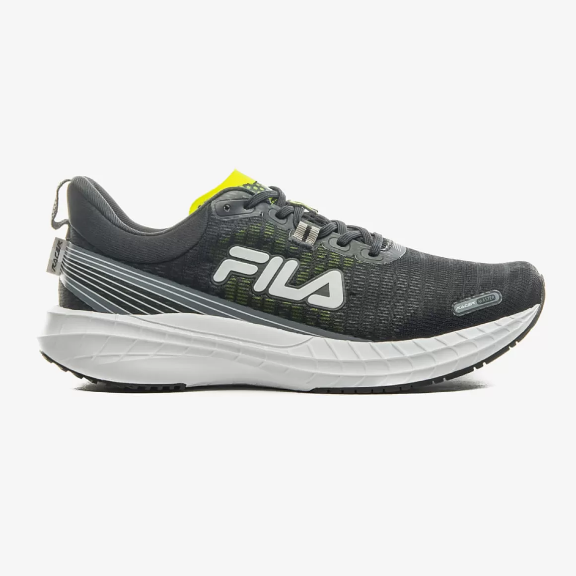 FILA Tênis Racer Master Masculino - * Até 10km | Corrida