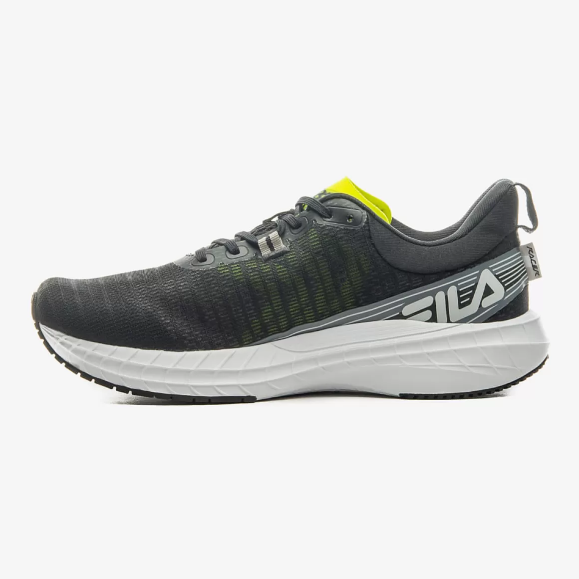 FILA Tênis Racer Master Masculino - * Até 10km | Corrida