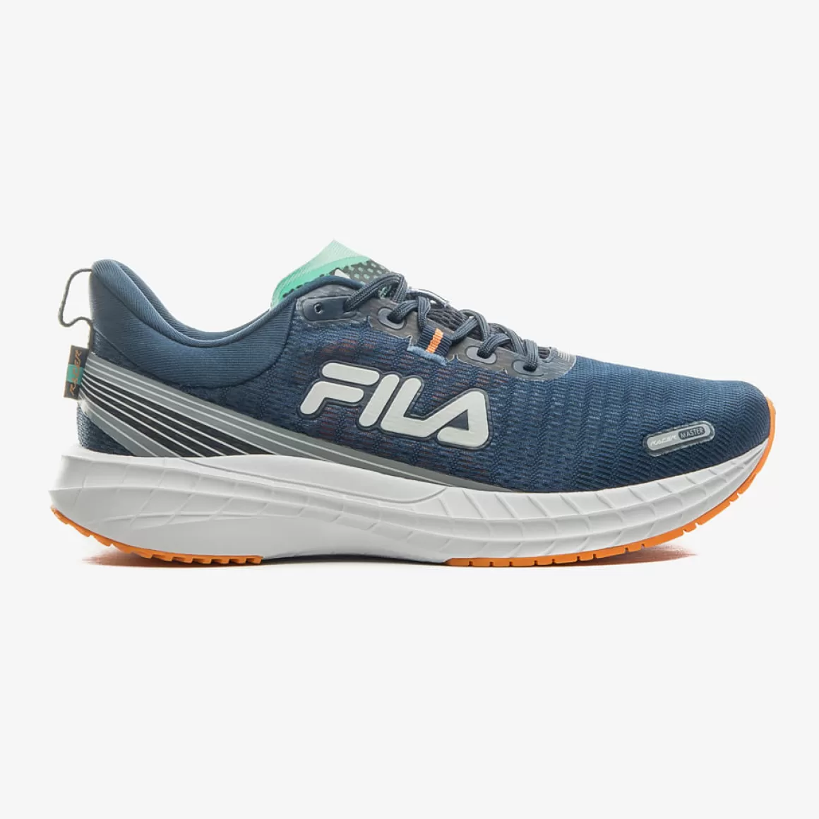 FILA Tênis Racer Master Masculino - * Até 10km | Corrida