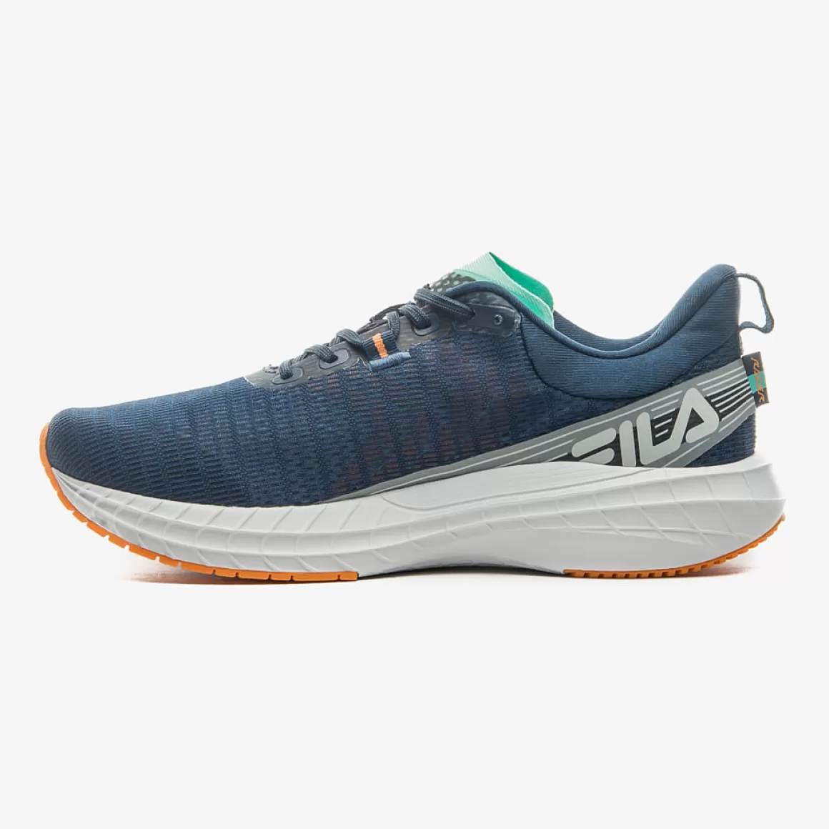 FILA Tênis Racer Master Masculino - * Até 10km | Corrida