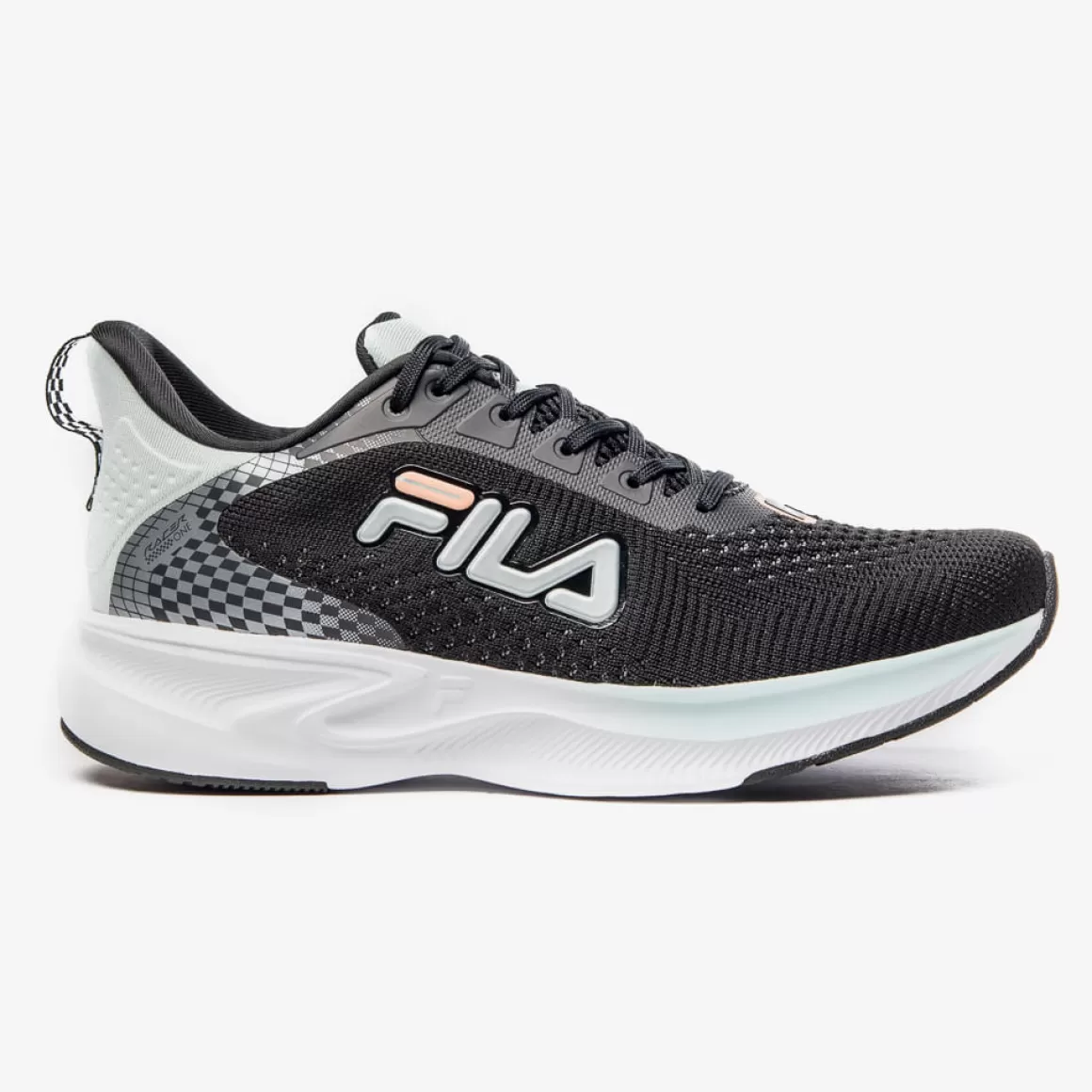 FILA Tênis Racer One Feminino - * Até 10km | Corrida