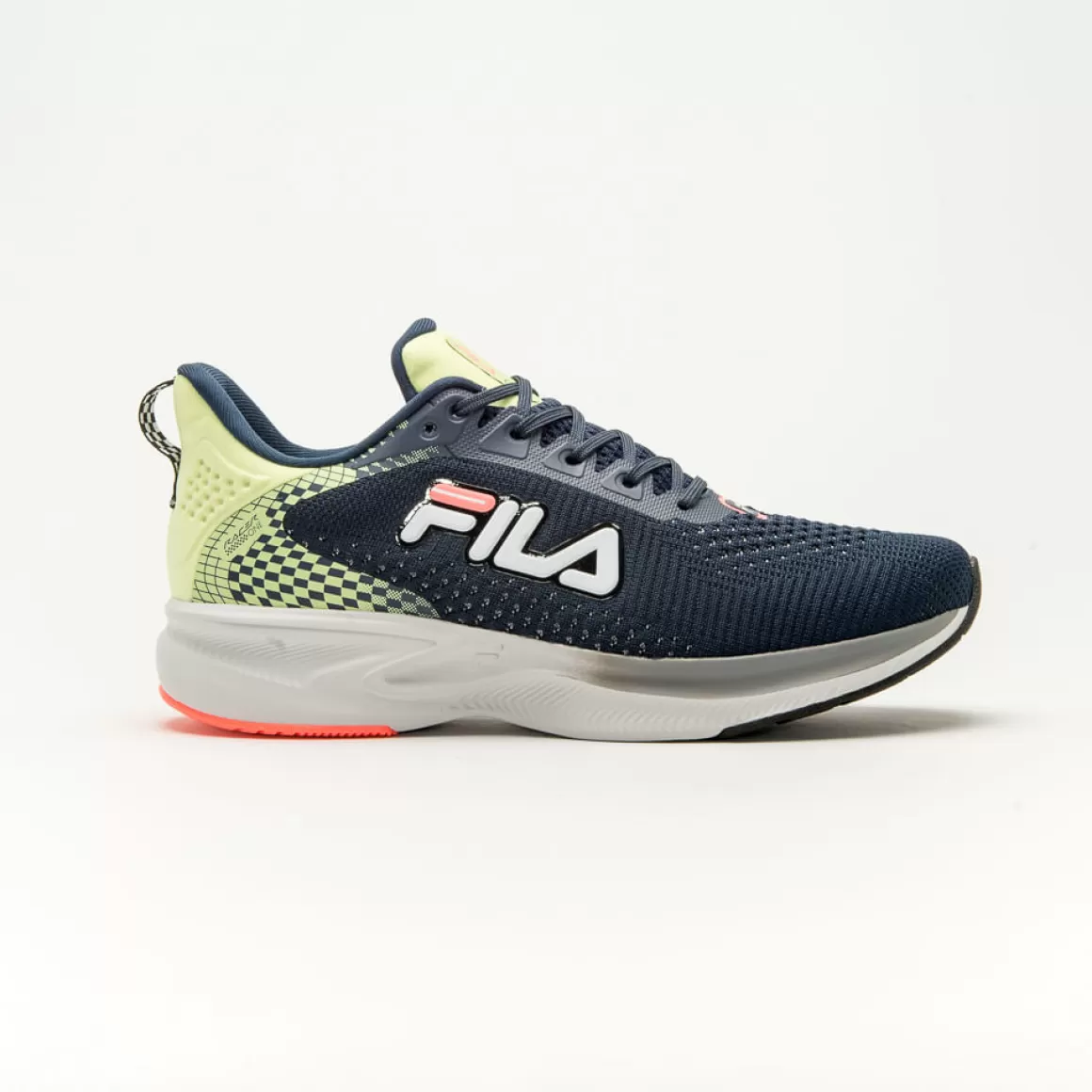 FILA Tênis Racer One Feminino - * Até 10km | Corrida