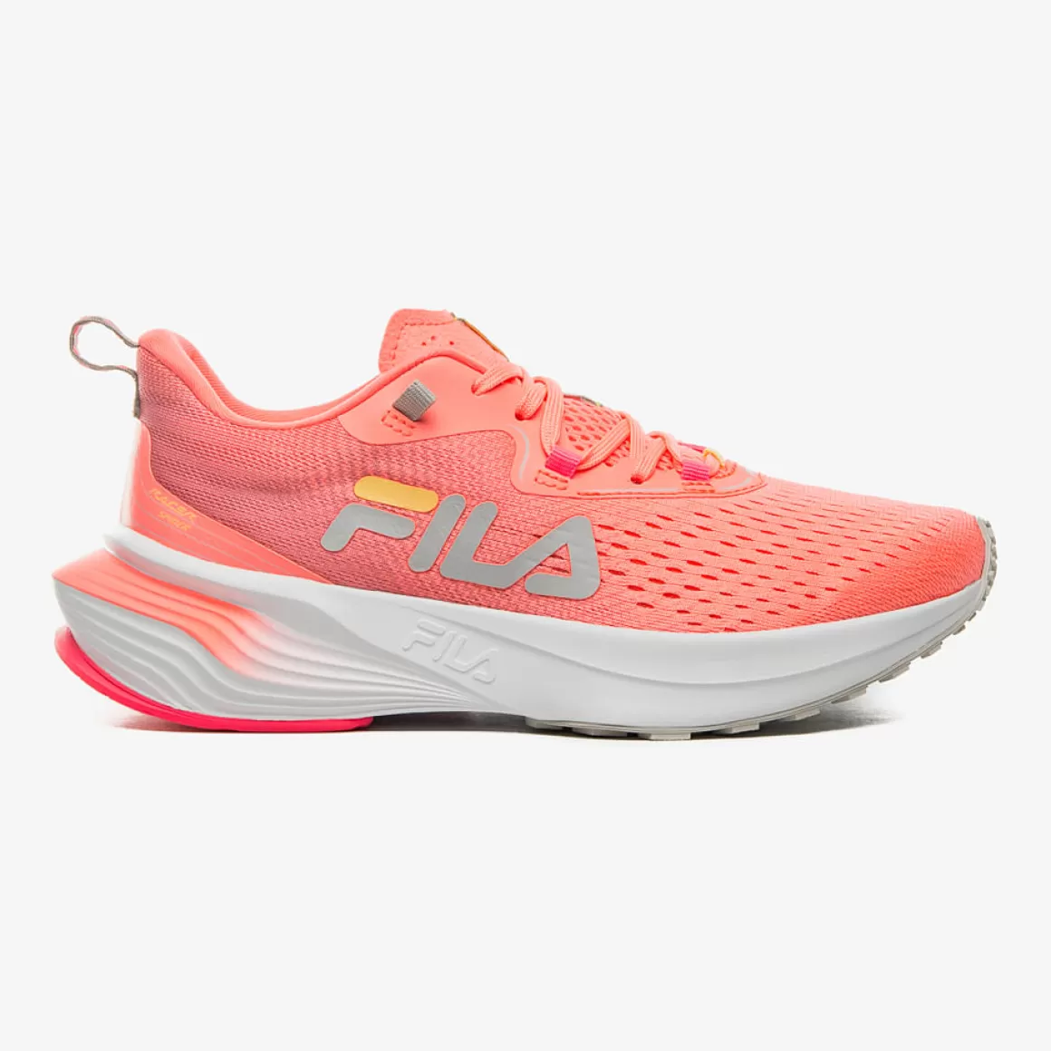 FILA Tênis Racer Spider Feminino - * Até 21km | Até 10km