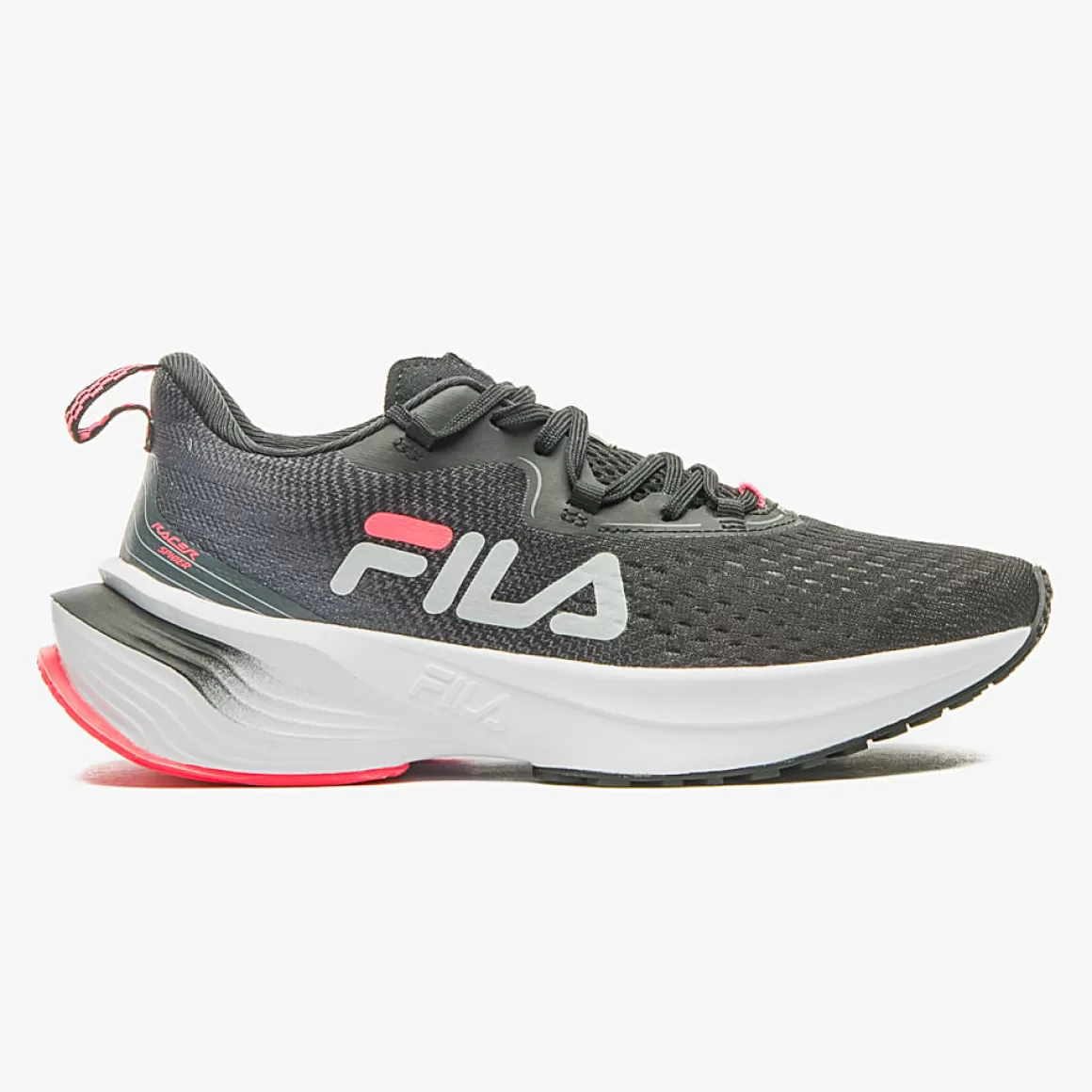 FILA Tênis Racer Spider Feminino - * Até 21km | Até 10km