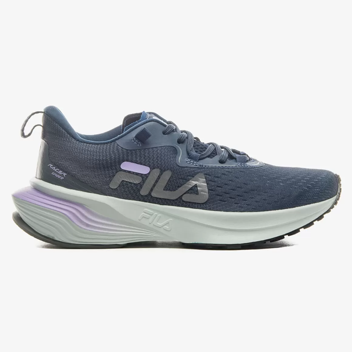 FILA Tênis Racer Spider Feminino - * Até 21km | Até 10km