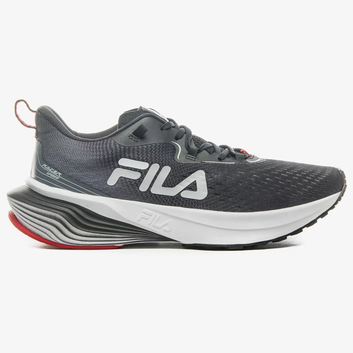 FILA Tênis Racer Spider Masculino - * Até 21km | Até 10km