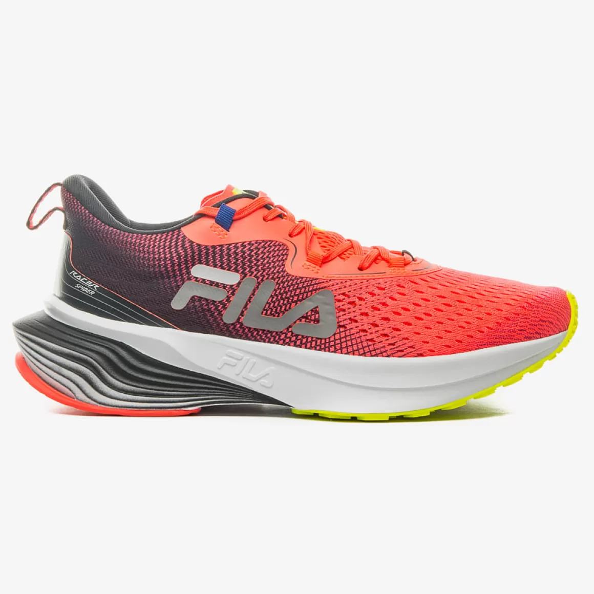 FILA Tênis Racer Spider Masculino - * Até 10km | Amortecimento