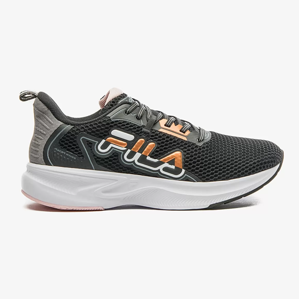 FILA Tênis Racer Wings Feminino - * Corrida | Caminhada e corrida