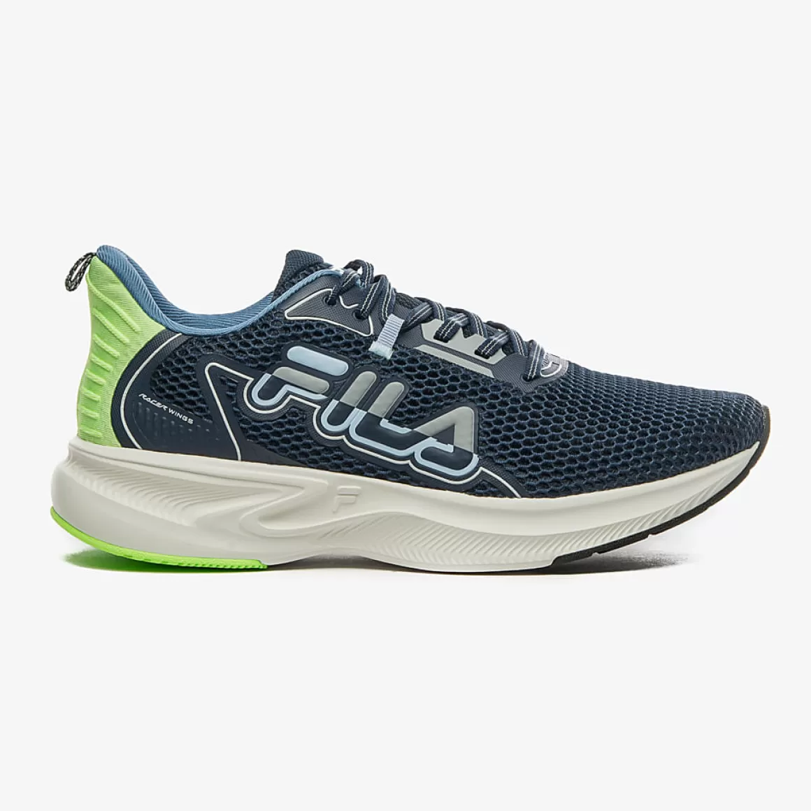 FILA Tênis Racer Wings Feminino - * Corrida | Caminhada e corrida