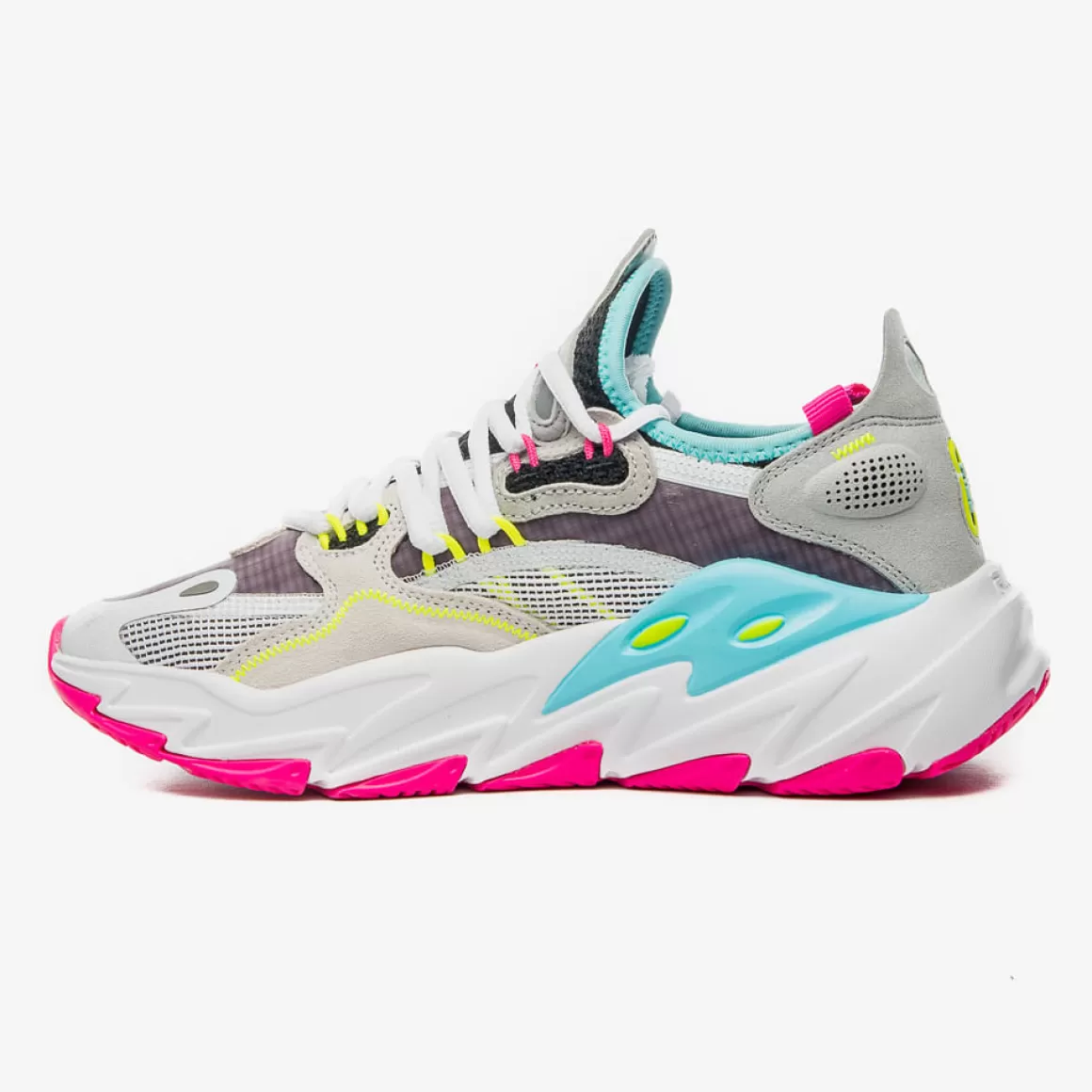 FILA Tênis Ray Tracer Evo 2 Feminino - * Conheça FILA Heritage | Tênis casual