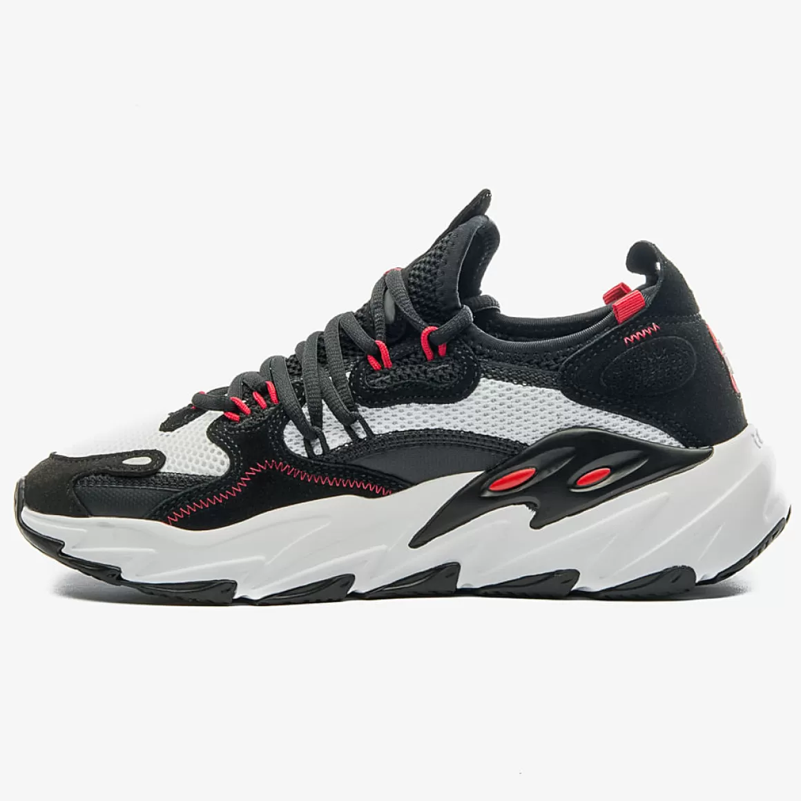 FILA Tênis Ray Tracer Evo 2 Masculino - * Conheça FILA Heritage | Tênis branco