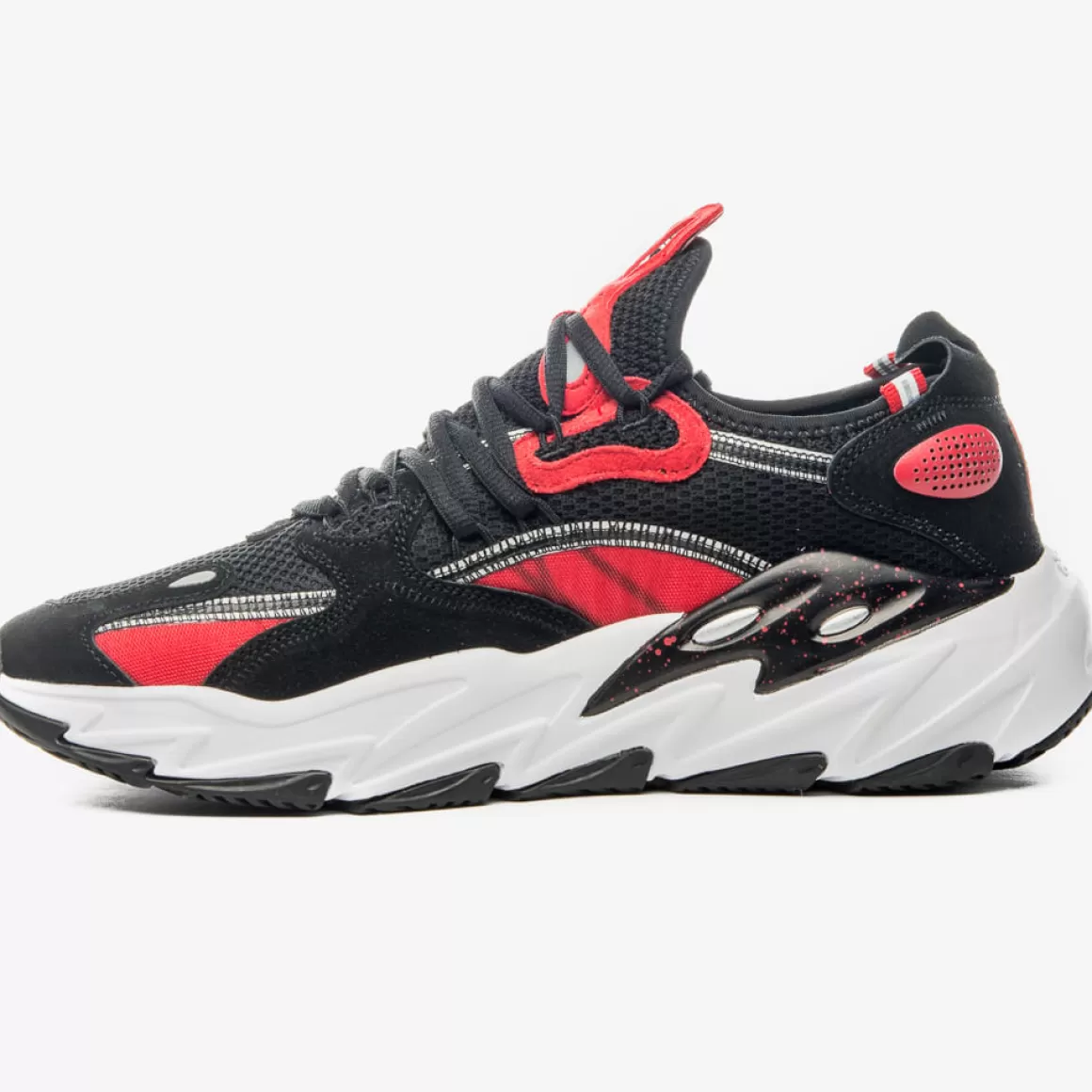 FILA Tênis Ray Tracer Evo 2 Masculino - * Conheça FILA Heritage | Tênis preto