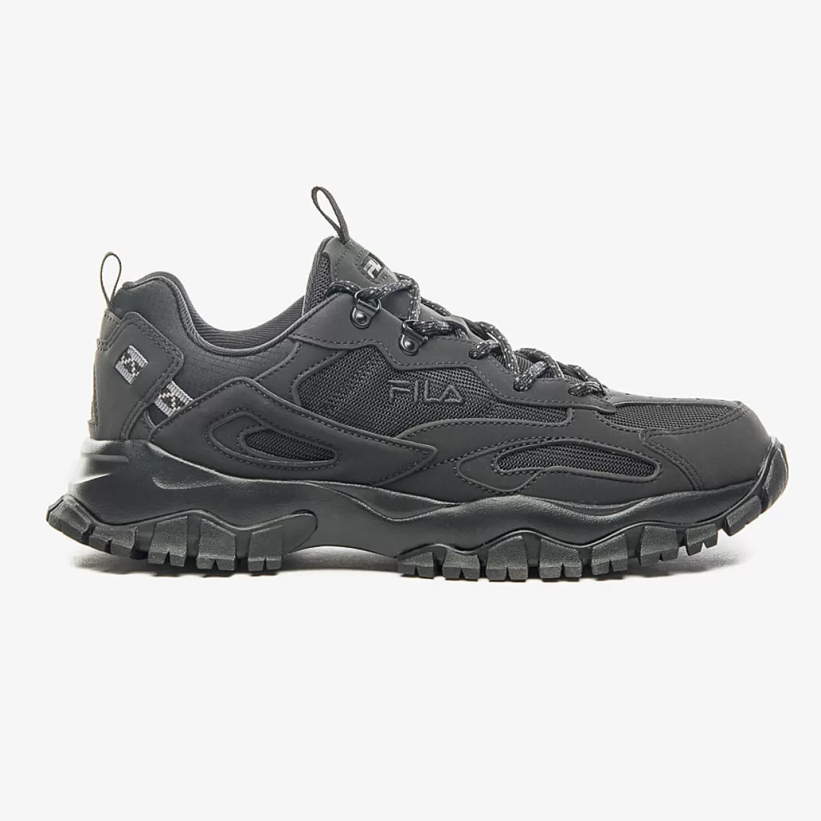 FILA Tênis Ray Tracer Tr Feminino - * Lifestyle | Tênis Preto