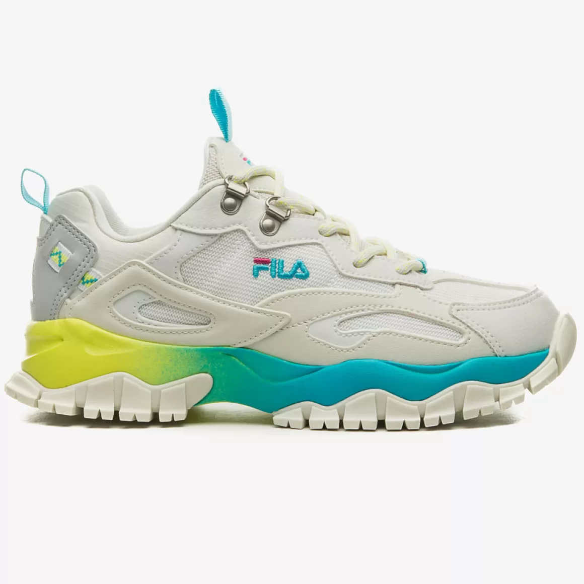 FILA Tênis Ray Tracer Tr Feminino - * Lifestyle | Tênis casual