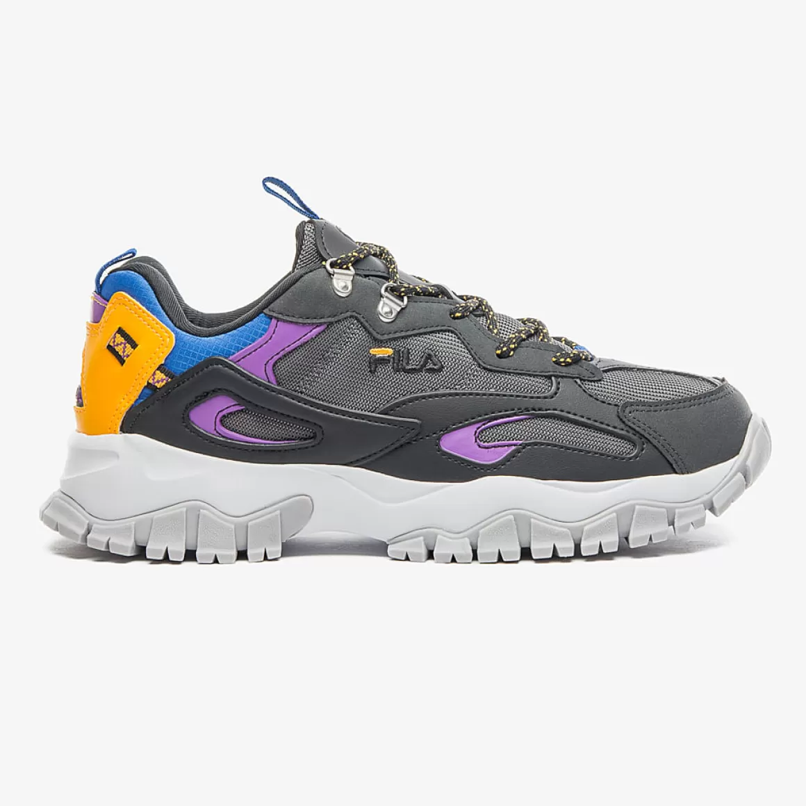 FILA Tênis Ray Tracer Tr Feminino - * Lifestyle | Tênis Preto