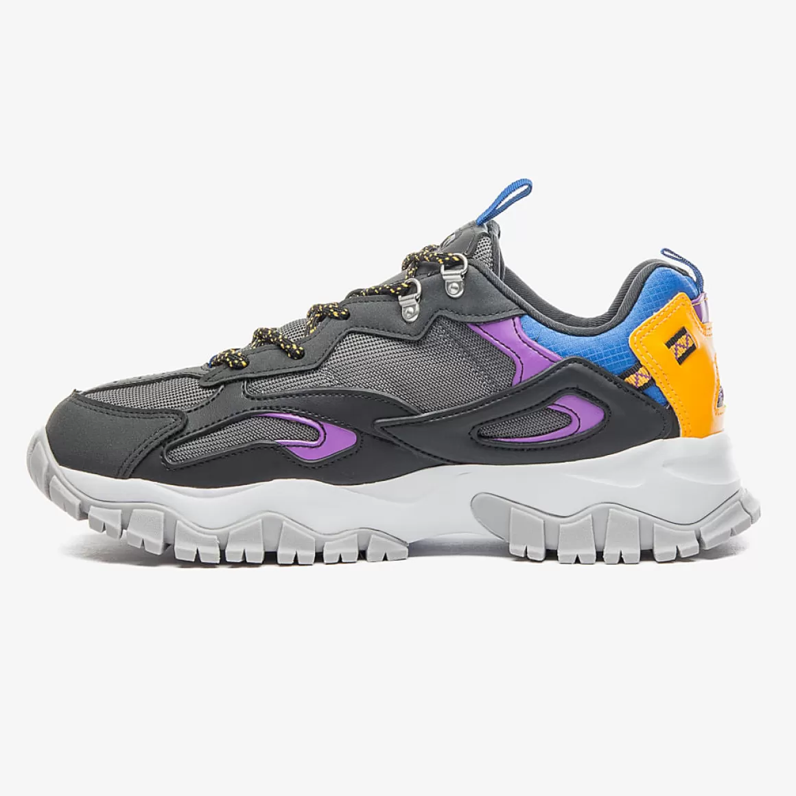 FILA Tênis Ray Tracer Tr Feminino - * Lifestyle | Tênis Preto