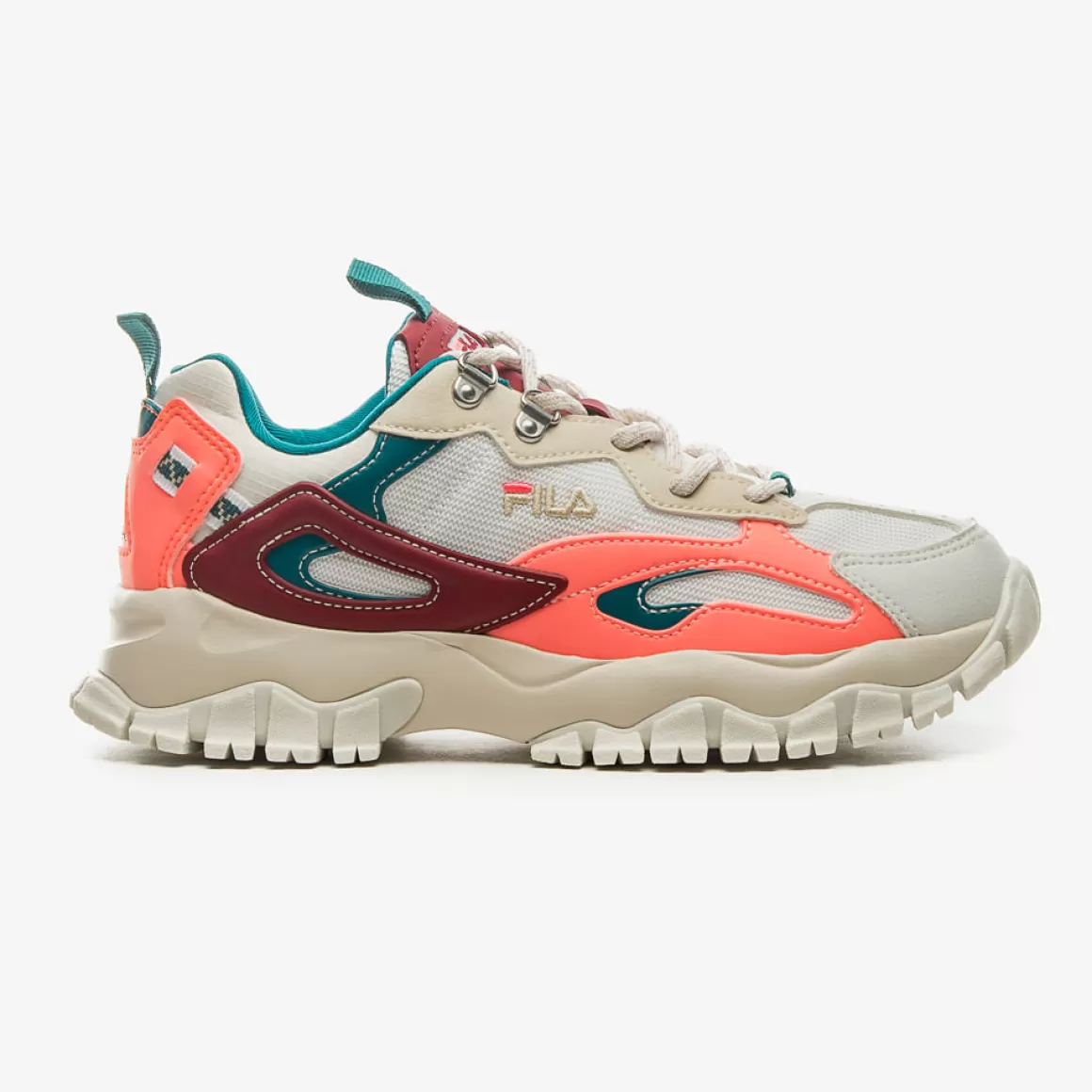 FILA Tênis Ray Tracer Tr Feminino - * Lifestyle | Tênis casual