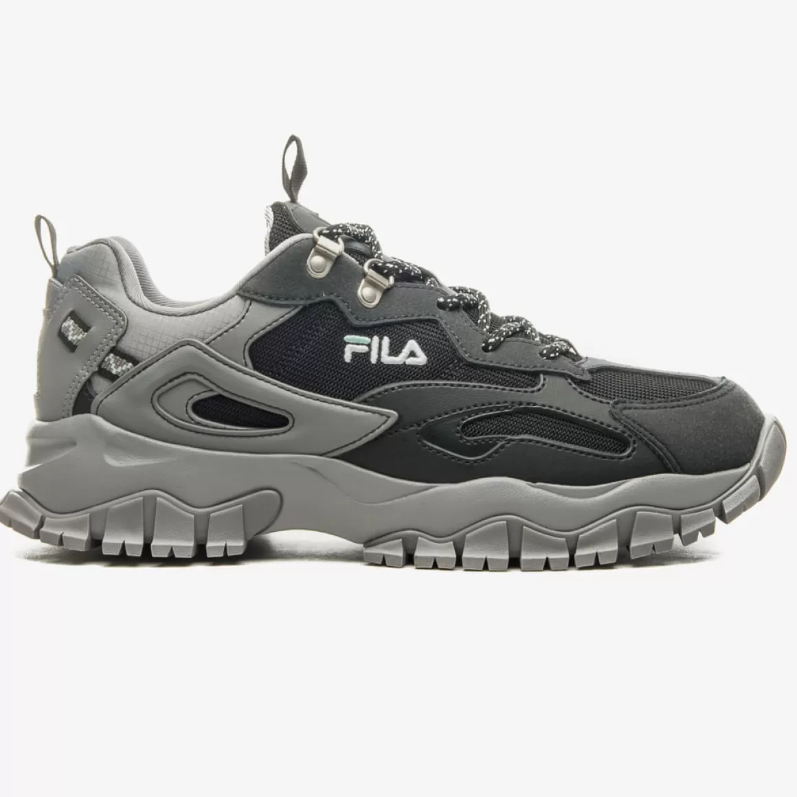 FILA Tênis Ray Tracer Tr Masculino - * Lifestyle | Tênis preto