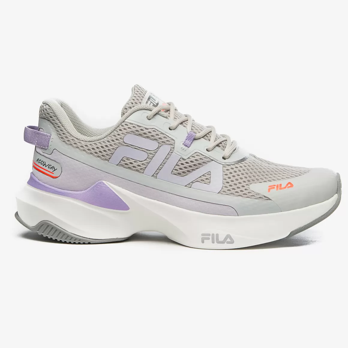 FILA Tênis Recovery Feminino - * Até 10km | Corrida