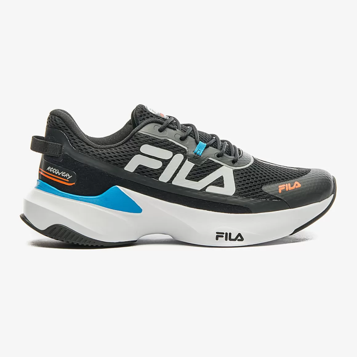 FILA Tênis Recovery Masculino - * Até 10km | Corrida