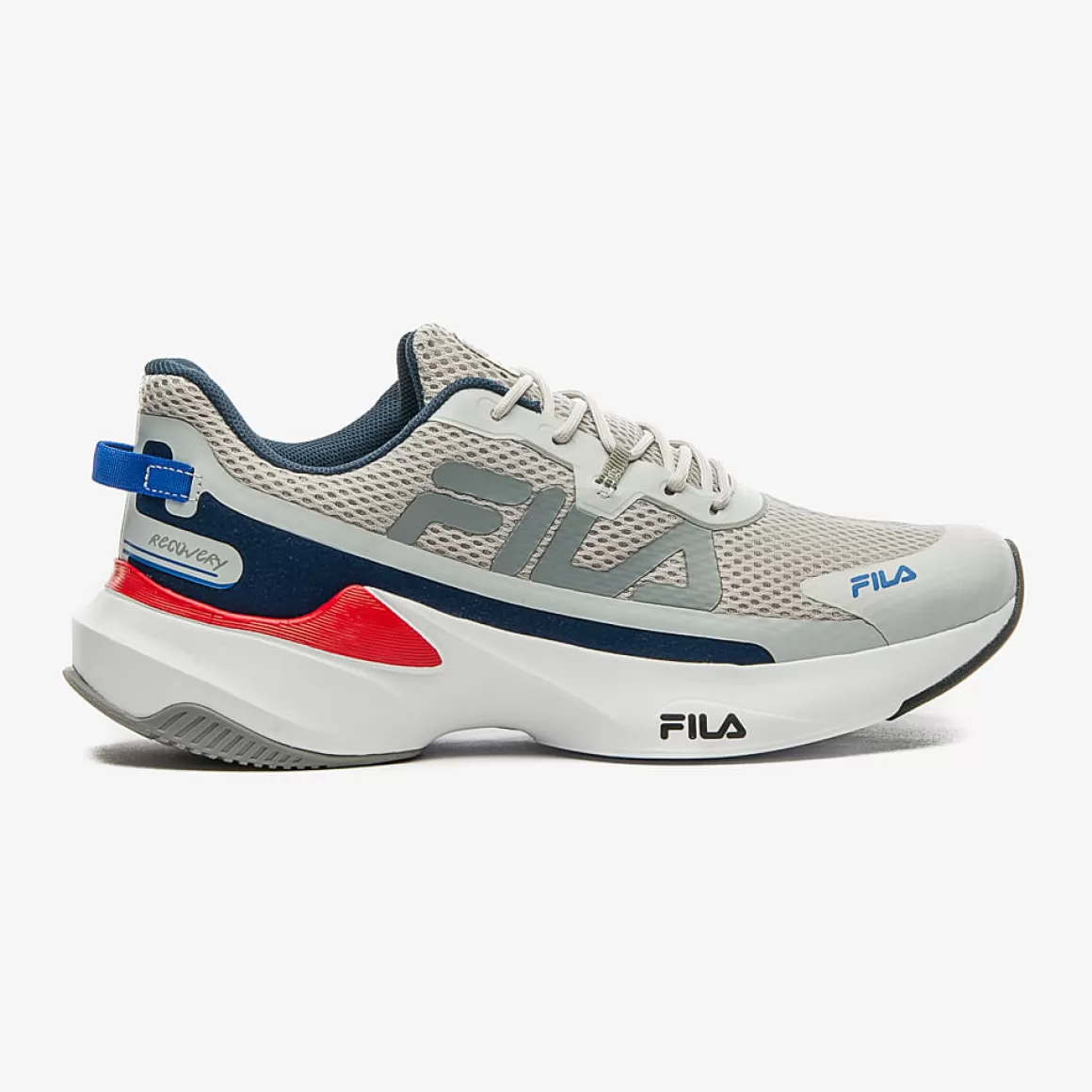 FILA Tênis Recovery Masculino - * Até 10km | Corrida