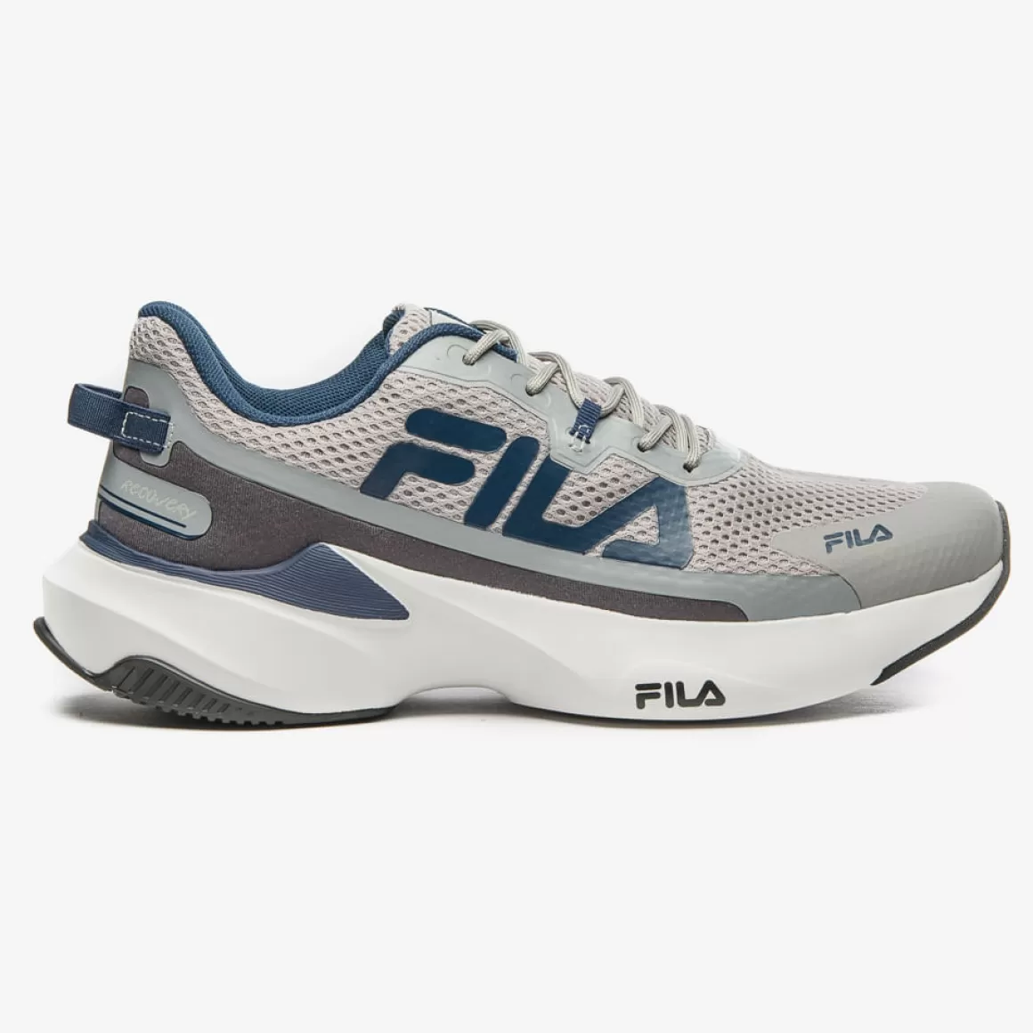 FILA Tênis Recovery Masculino - * Até 10km | Corrida