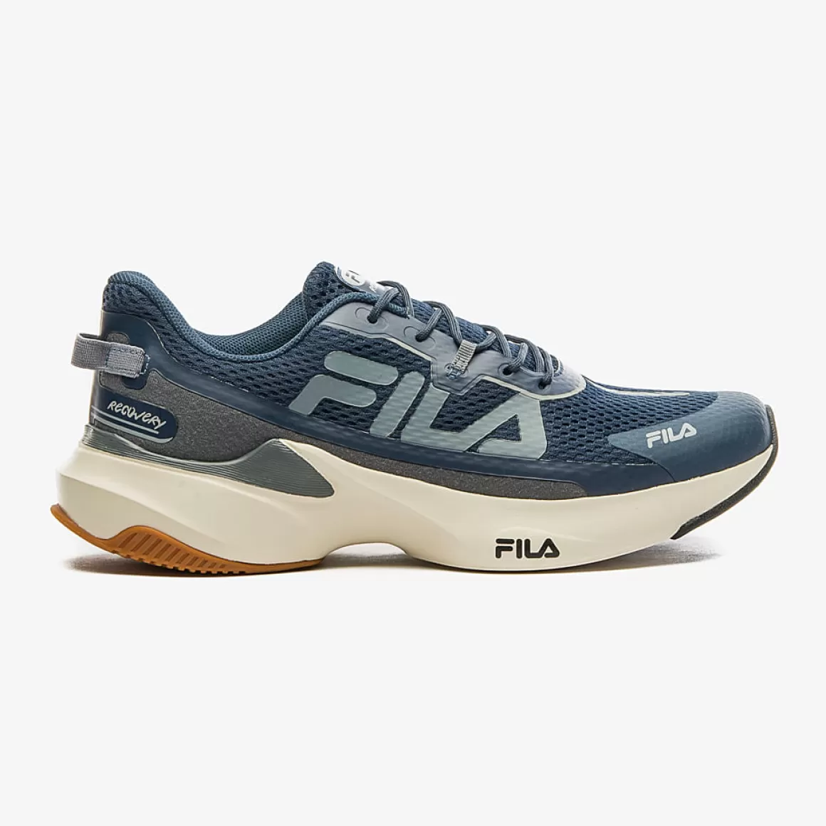 FILA Tênis Recovery Masculino - * Até 10km | Corrida